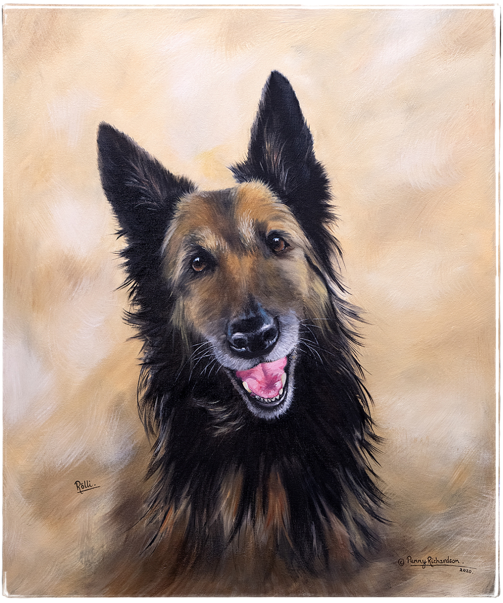 Pet Portrait Artists And Increasing Trend