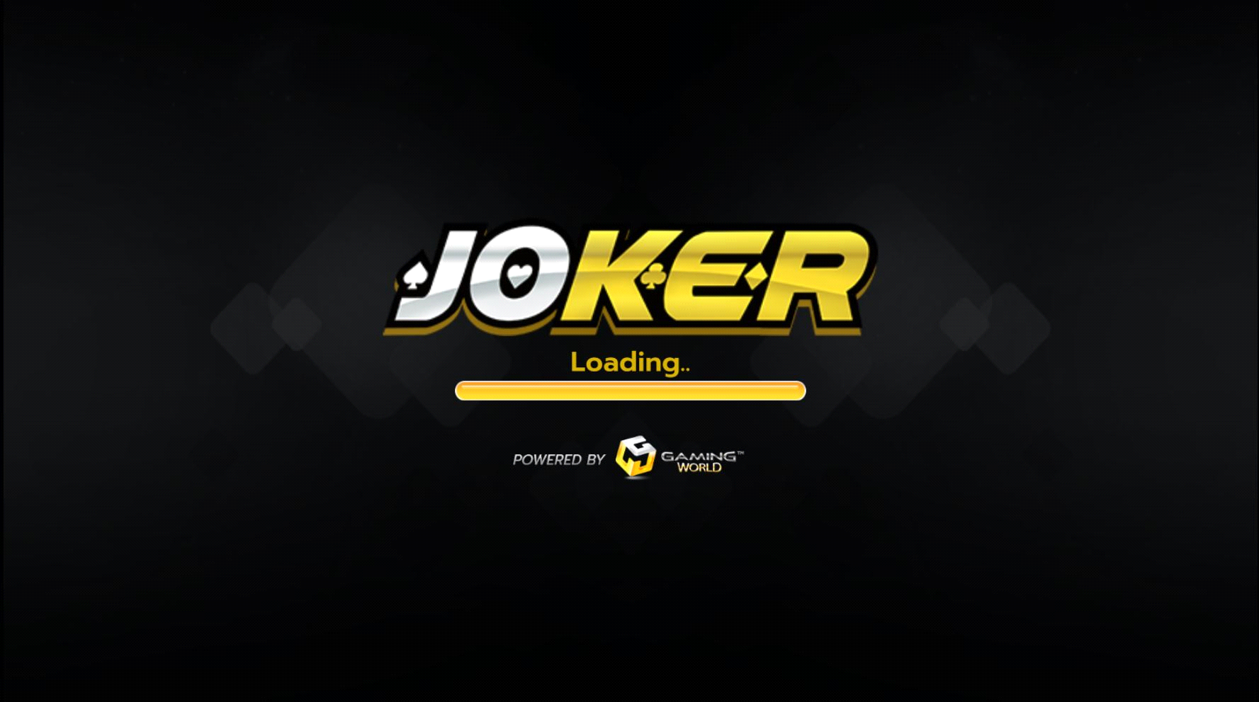 Get accustomed to the user-friendly interface of joker 123