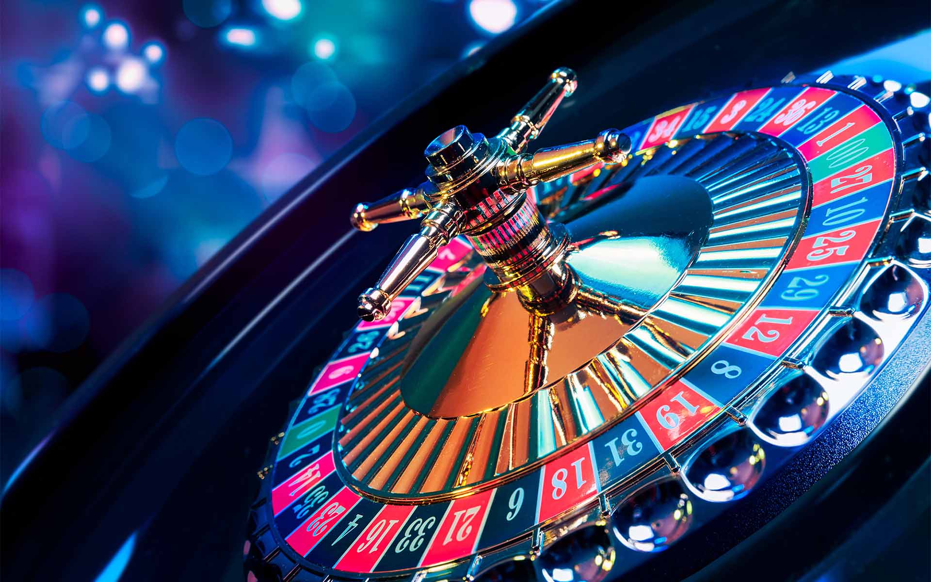 Difference Between Online Casino And Land-Based Casino