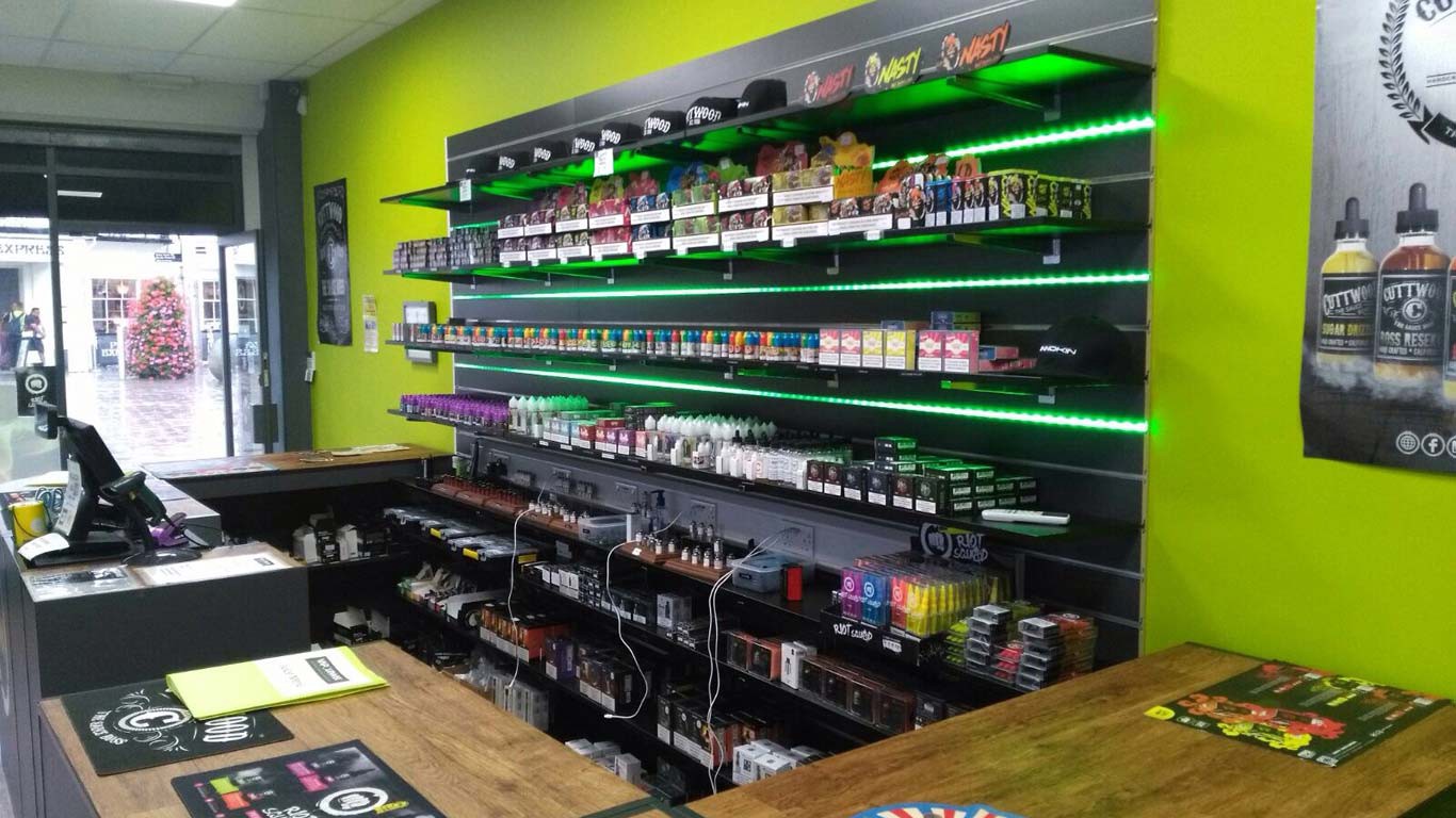 Where To Look For Different Vaping Flavors