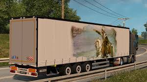 The main cities of the world have truck billboard services