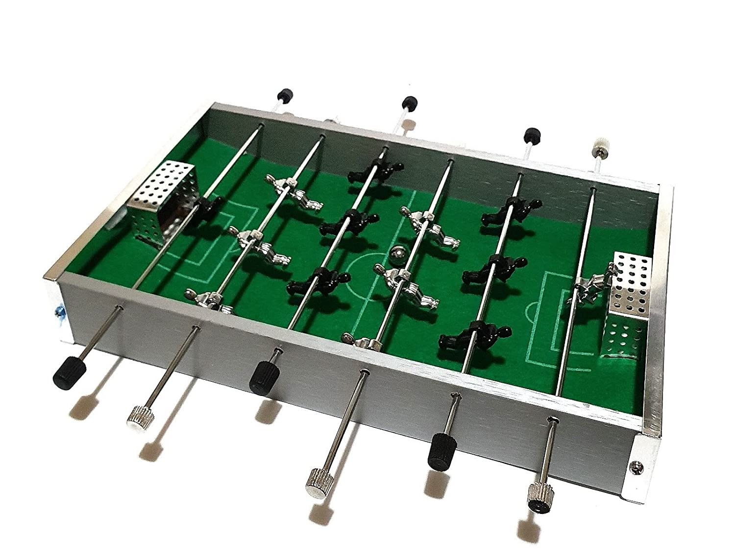 What are the different types of Foosball tables?