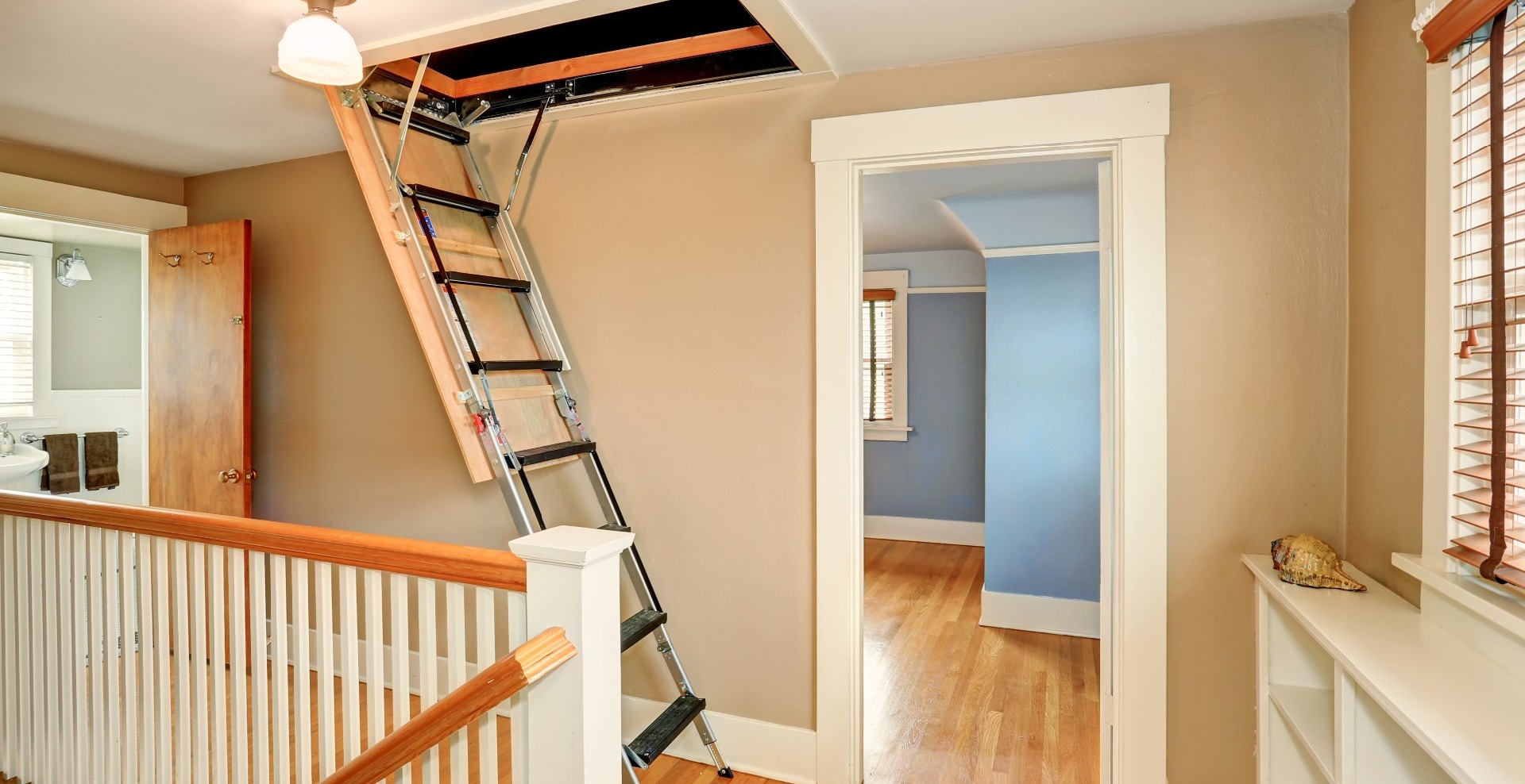 Why is it crucial to discover how to utilize a Loft Ladder securely?