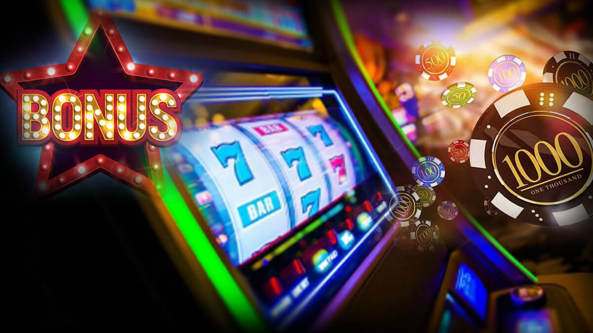 Along with the slot online, there are no longer limits to fun.