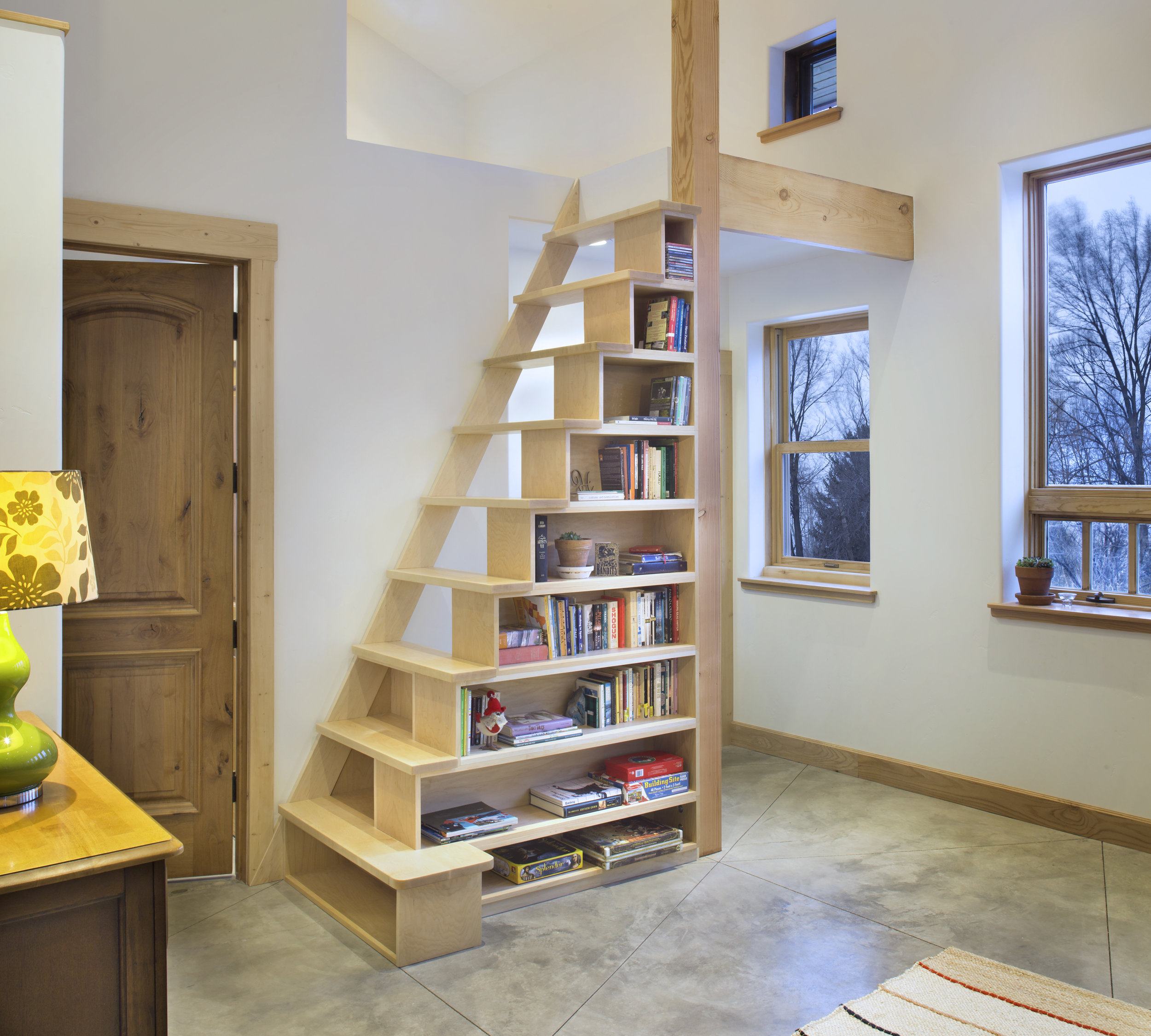 How The installation of a Loft Ladder will be beneficial?