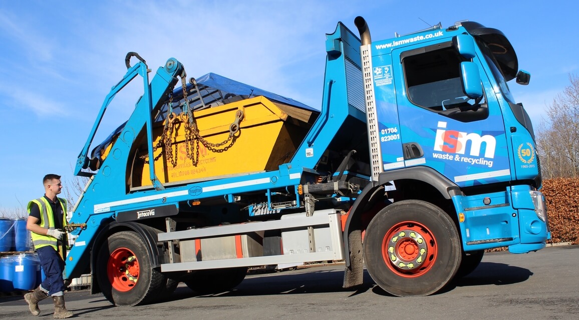 Benefit from the skip hire prices and sign up for improvement and technology