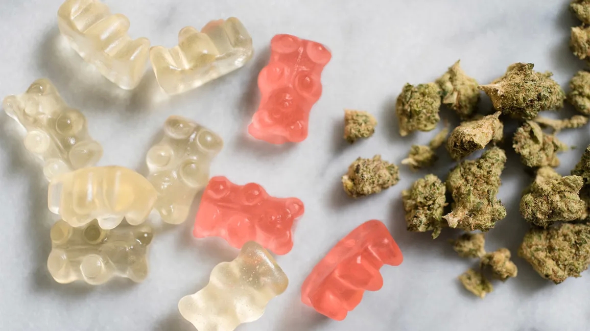 Boost Your Energy Levels with THC Gummies