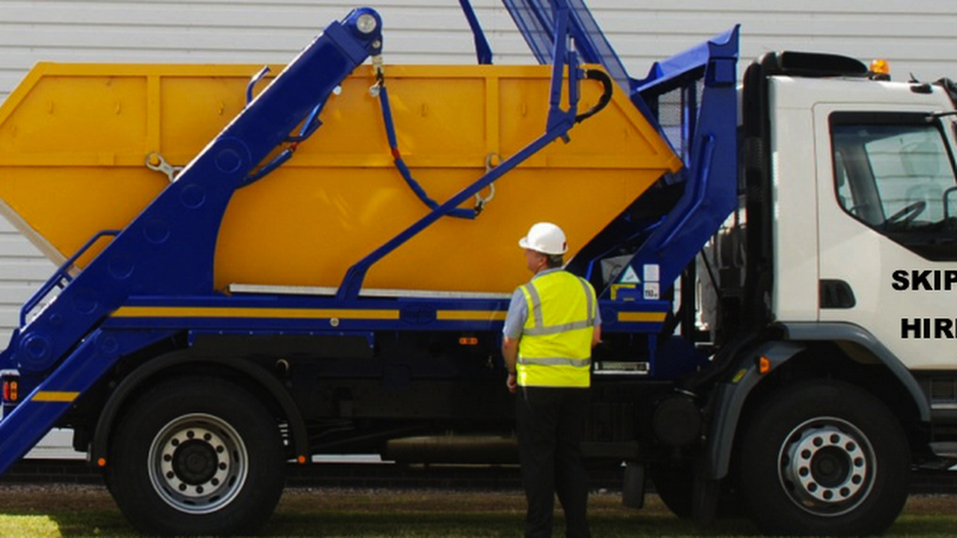 The cheap skip hire is really a easy compartment managing